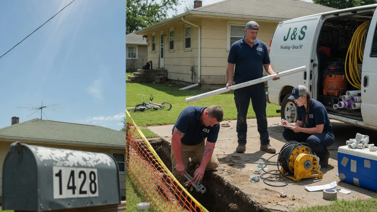 Sewer Line Repair in Pine City, MN near me